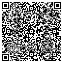 QR code with H & R Block contacts
