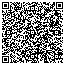 QR code with House of Glass contacts