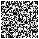 QR code with D & M Dollar Store contacts