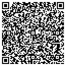 QR code with AMC Welding contacts