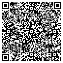 QR code with T K's Repro Graphics contacts