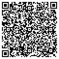 QR code with GNC contacts