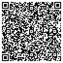QR code with B & R Services contacts