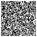 QR code with D JS Creations contacts