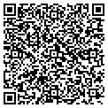 QR code with Violet contacts
