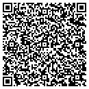 QR code with Rbr Vending contacts