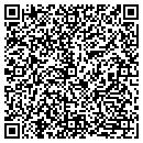 QR code with D & L Lawn Care contacts
