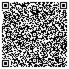 QR code with H & R Block Tax Service contacts