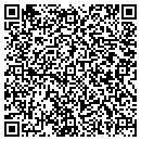 QR code with D & S Pattern Service contacts