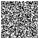 QR code with M & E This and That contacts