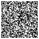 QR code with T Top Mfg contacts