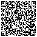 QR code with TCF contacts