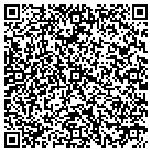 QR code with J & D Fertilizer Service contacts