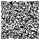 QR code with R & R Produce Co contacts