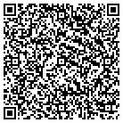 QR code with H & R Block Tax Service contacts