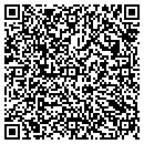 QR code with James Hubley contacts