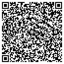 QR code with B T A Services contacts