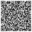 QR code with T Price & Assoc contacts