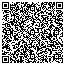 QR code with K & C Meat Processing contacts