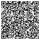 QR code with R JS Hair Design contacts