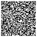 QR code with C & F Co contacts