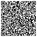 QR code with T-Shirts Plus contacts