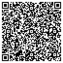QR code with B Moon Designs contacts