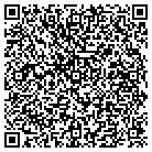 QR code with J & W Printing & Office Sups contacts