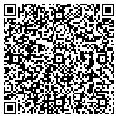 QR code with S & H Racing contacts