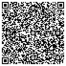 QR code with A A A Storage Barns contacts