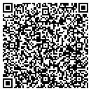 QR code with L R Auto Repairs contacts