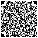 QR code with B&W Automotive contacts