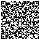 QR code with L A Environmental Inc contacts