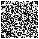 QR code with R C Machining Inc contacts