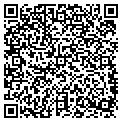 QR code with GNC contacts