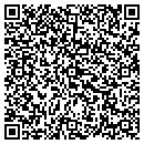 QR code with G & R Builders Inc contacts