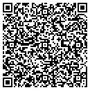 QR code with M K Carpentry contacts