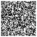 QR code with B J Creations contacts