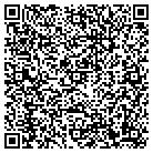 QR code with D & J Medical Supplies contacts