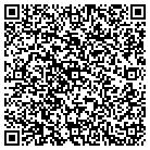 QR code with P & E Printing Service contacts