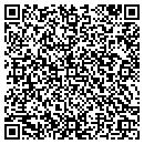 QR code with K Y Glass & Mirrors contacts