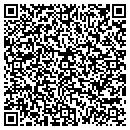QR code with AJ&M Welding contacts