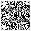 QR code with L D Nails contacts