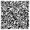 QR code with Toca contacts