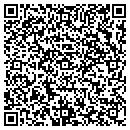 QR code with S and S Memories contacts