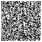QR code with A Plus Restoration Service contacts