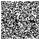 QR code with U-Lock-It Storage contacts