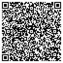 QR code with A Step Above contacts