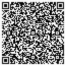 QR code with K Charles & Co contacts