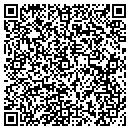 QR code with S & C Auto Parts contacts